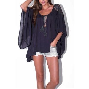 Muche Muchette Flowy Top